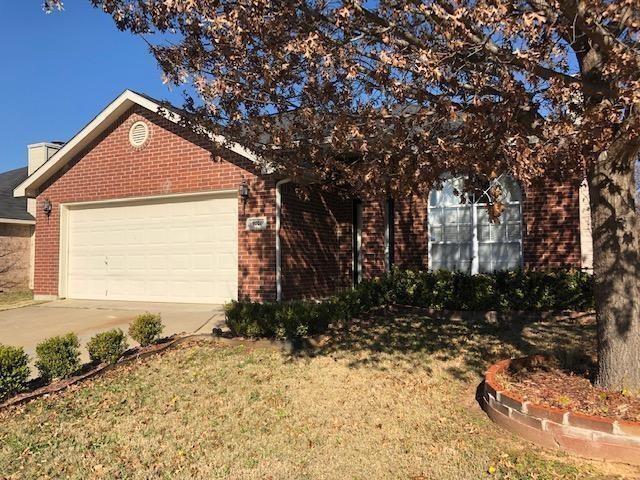 9001 Creede Trail in Fort Worth, TX - Building Photo