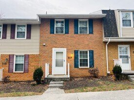 317 New Kent Rd in Blacksburg, VA - Building Photo