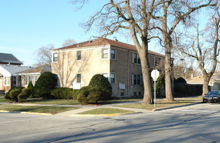 9803 Chestnut Ave Apartments