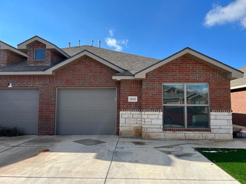 1918 Langford Ave in Lubbock, TX - Building Photo