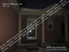 18013 Marsal Dr in Macomb, MI - Building Photo - Building Photo