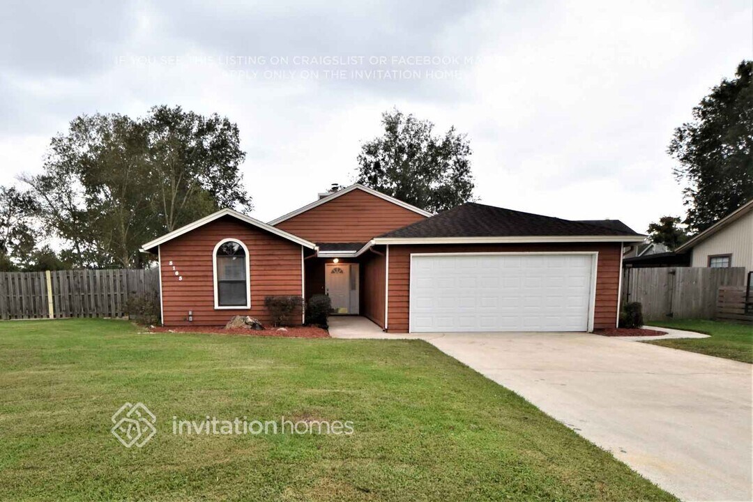 3163 Sanderling Ct in Middleburg, FL - Building Photo