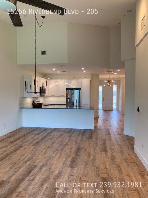 property at 15256 Riverbend Blvd