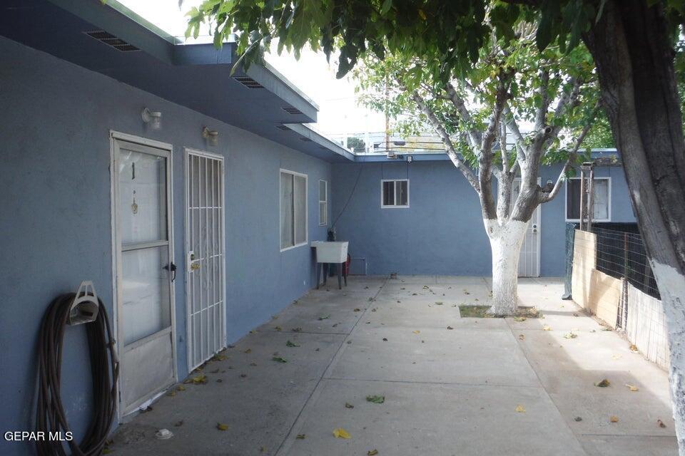8919 Norton St in El Paso, TX - Building Photo