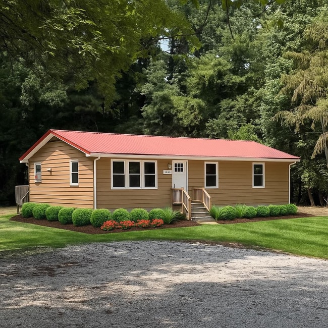 property at 6830 Zion Church Rd