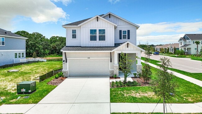 property at 3391 Guanabana Xing