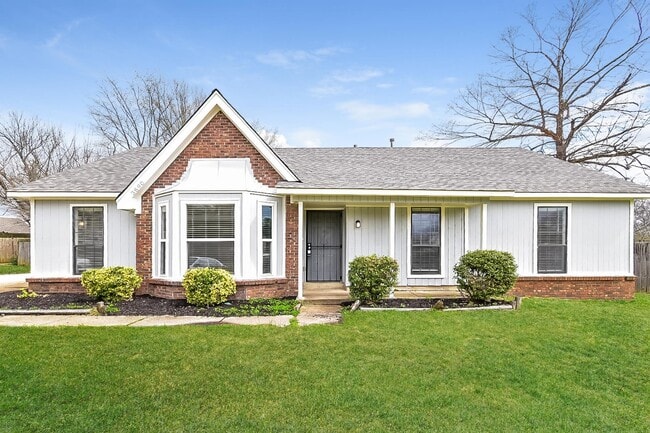 3890 Birchshade Cove in Memphis, TN - Building Photo - Building Photo