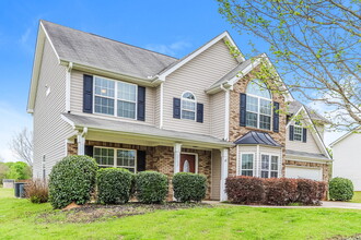 5102 Redcoat Ln in Mcdonough, GA - Building Photo - Building Photo