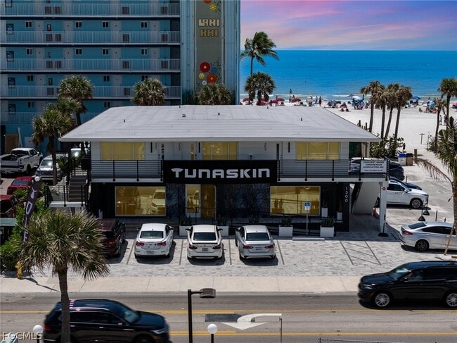 property at 1300 Estero Blvd