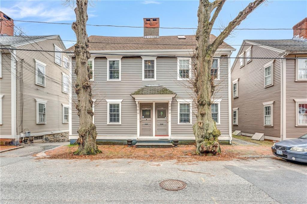 16 Arnold St in Providence, RI - Building Photo