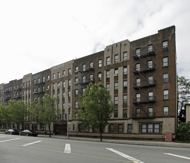 270 Empire Blvd in Brooklyn, NY - Building Photo - Building Photo