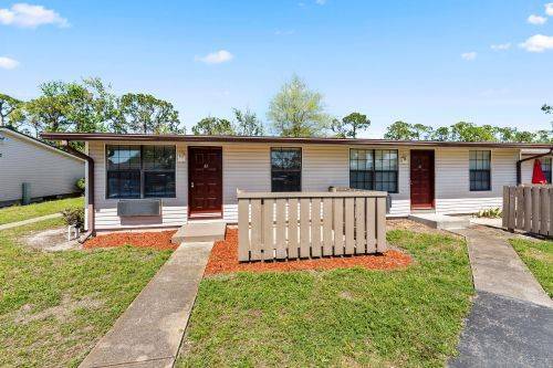 property at 395 Bill France Blvd