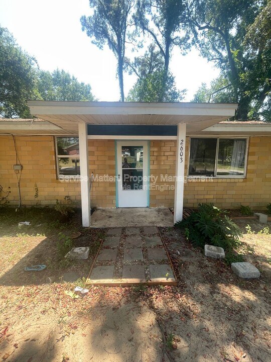 2603 W Belmont St in Pensacola, FL - Building Photo