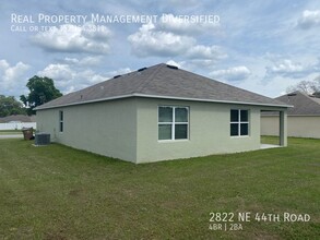 2822 NE 44th Rd in Ocala, FL - Building Photo - Building Photo