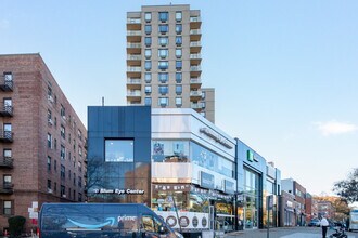 Park Lane Tower in Jamaica, NY - Building Photo - Building Photo