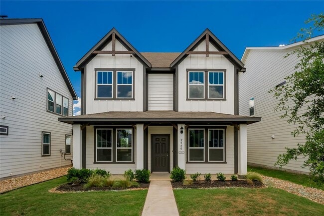 property at 2540 Acoma Ln