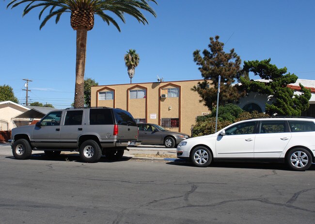 4057 46th St in San Diego, CA - Building Photo - Building Photo