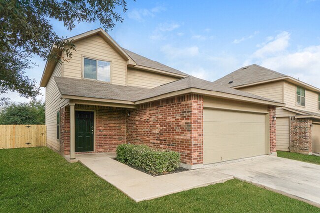 8935 Bonnie Butler in San Antonio, TX - Building Photo - Building Photo