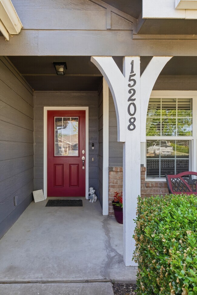 15208 E 108th Pl N in Owasso, OK - Building Photo - Building Photo