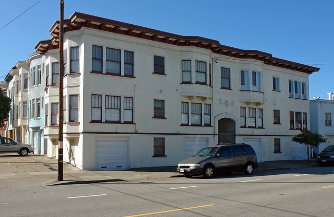 101 Cabrillo St in San Francisco, CA - Building Photo - Building Photo