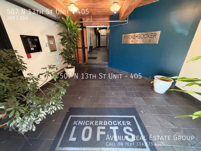 507 N 13th St in St. Louis, MO - Building Photo - Building Photo