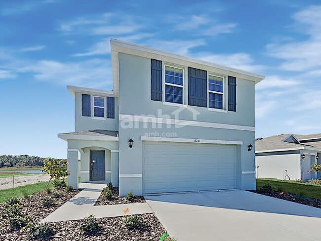 property at 12241 High Rock Way