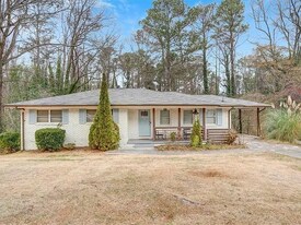 2248 Farley Ct in East Point, GA - Building Photo