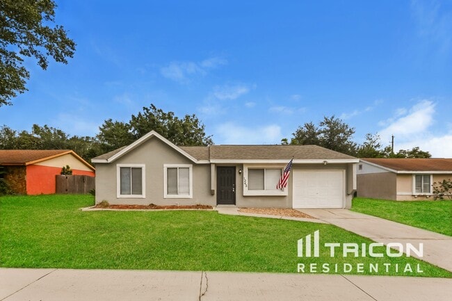 property at 1243 Piney Branch Cir