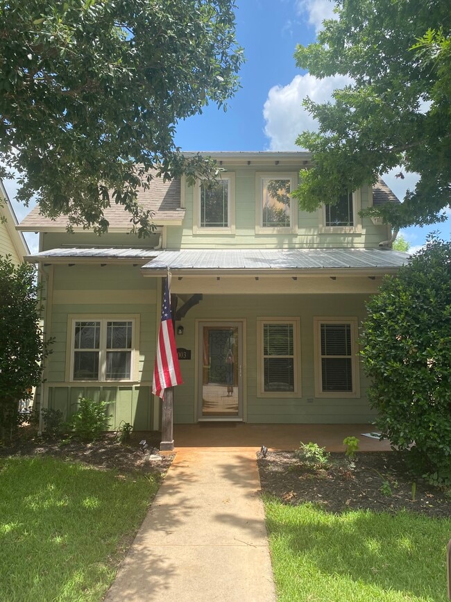 property at 1003 Holden St