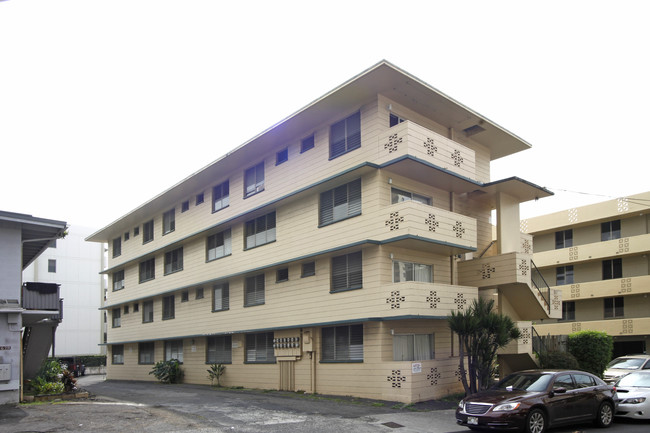 1623 Liholiho St in Honolulu, HI - Foto de edificio - Building Photo