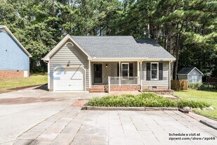 3633 Meadow Creek Ln in Raleigh, NC - Building Photo