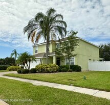 3242 Merrick Ave in Rockledge, FL - Building Photo