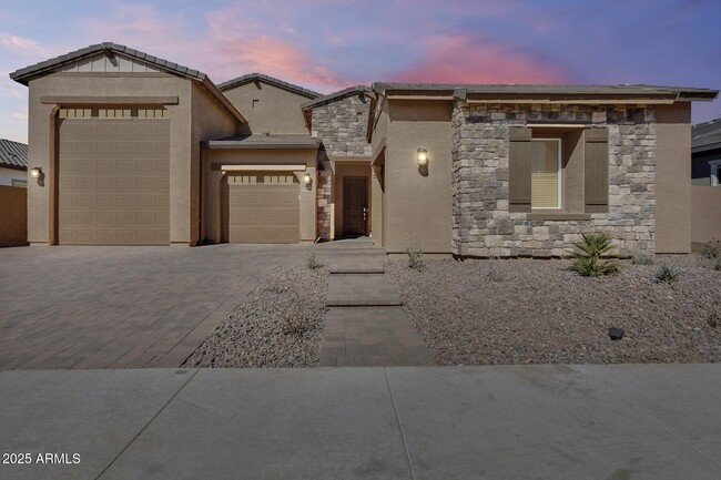property at 7694 W Desert Spoon Dr