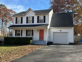 7947 Featherchase Terrace in Chesterfield, VA - Building Photo