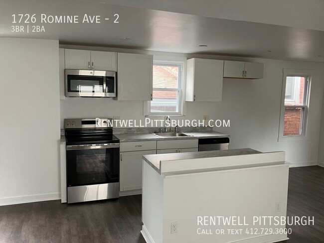 1726 Romine Ave in McKeesport, PA - Building Photo - Building Photo