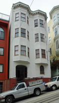 1175 Washington St Apartments