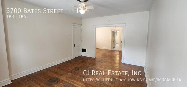 3700 Bates St in St. Louis, MO - Building Photo - Building Photo