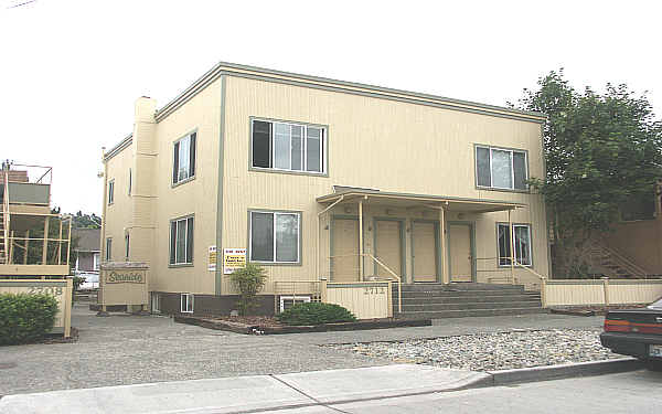 2710-2712 60th Ave SW in Seattle, WA - Foto de edificio - Building Photo