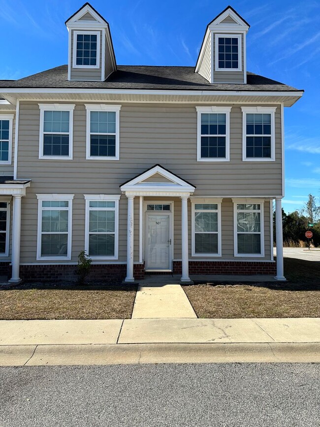property at 501 Forsyth Dr
