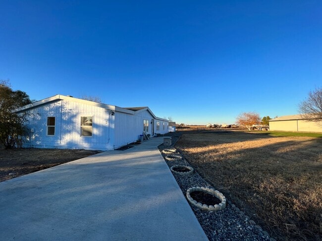 property at 6102 Rd 3 NE