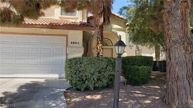 4801 Fiesta Lakes St in Las Vegas, NV - Building Photo - Building Photo