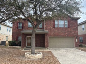 5124 Eagle Valley St in Schertz, TX - Building Photo