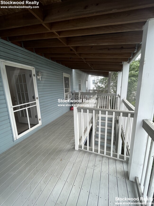 25 Woodward St, Unit 3 in Boston, MA - Building Photo - Building Photo