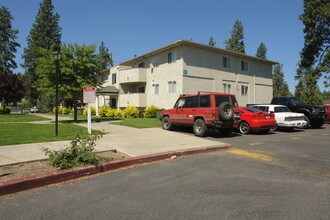 The Terrace in Spokane, WA - Foto de edificio - Building Photo