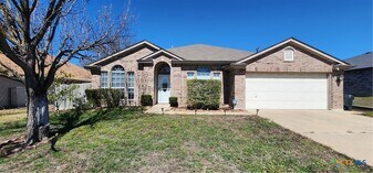 4509 Twin Oaks Cir in Killeen, TX - Building Photo
