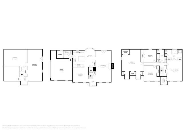 121 Crown Oaks Dr in Stockbridge, GA - Building Photo - Building Photo