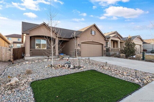 2556 Hannah Ridge Dr in Colorado Springs, CO - Building Photo - Building Photo