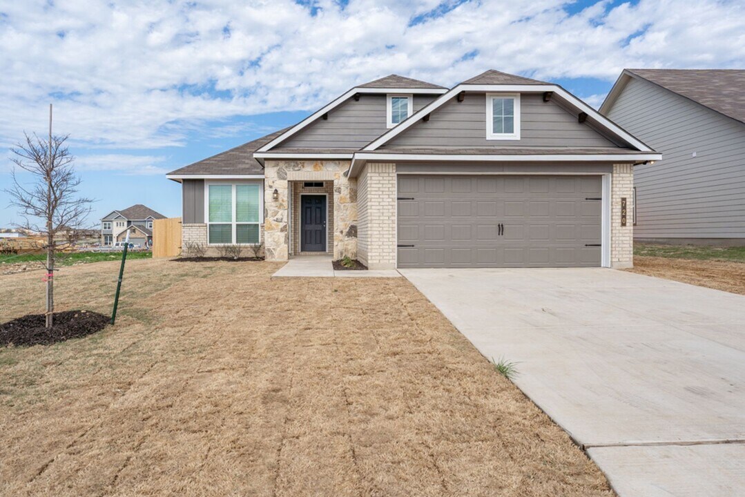 720 Fallbrook Dr in Temple, TX - Building Photo