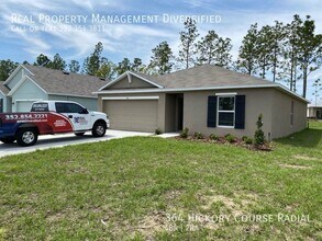 364 Hickory Course Radial in Ocala, FL - Building Photo - Building Photo