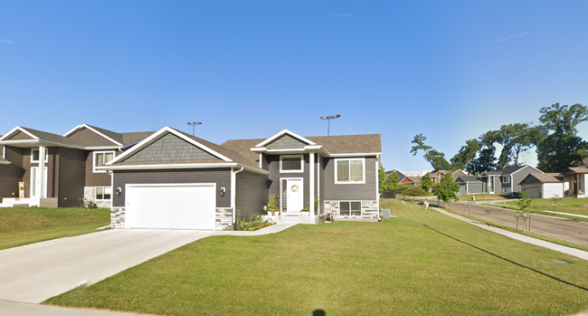property at 6703 Clarkia Dr NW